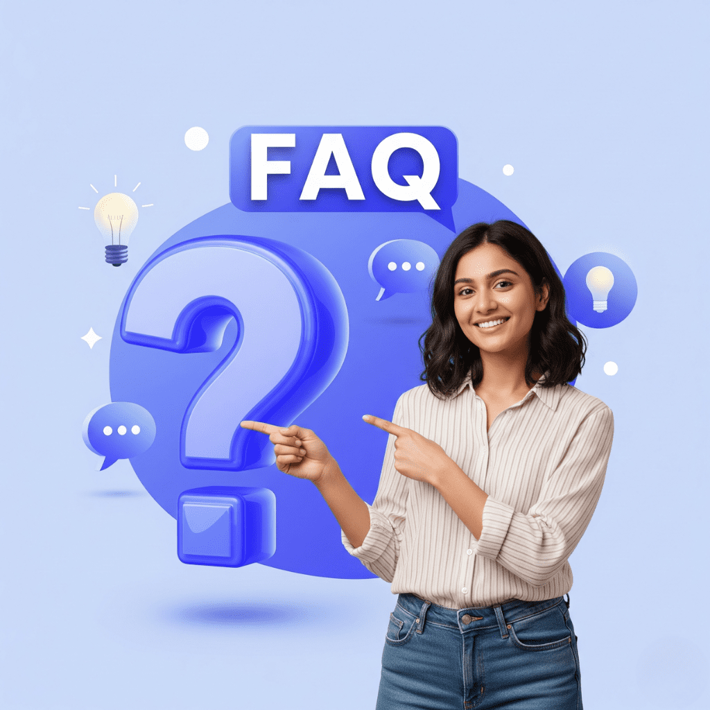 Frequently Asked Questions